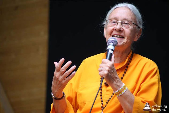 AYUDH Europe a travaillé collectivement à la rédaction de sa déclaration sur la diversité culturelle, pendant son sommet de juillet 2019. Bri Dipamrita, avec AYUDH France, a déclaré que la diversité est un état naturel et a conclu que l'incapacité à accepter la diversité a pour origine l'incapacité à s'accepter soi-même complètement.