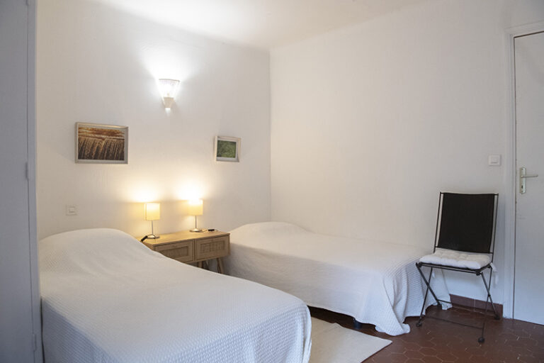 Chambre pour deux