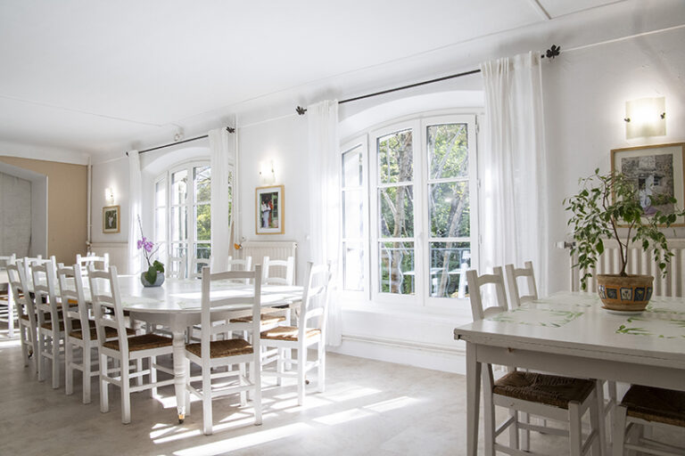 Salle à manger
